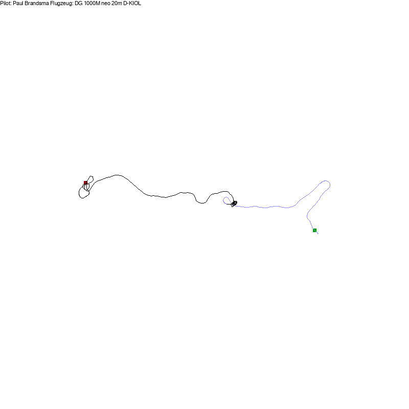 Flugspur